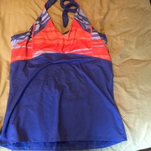 Mountain hardware halter top